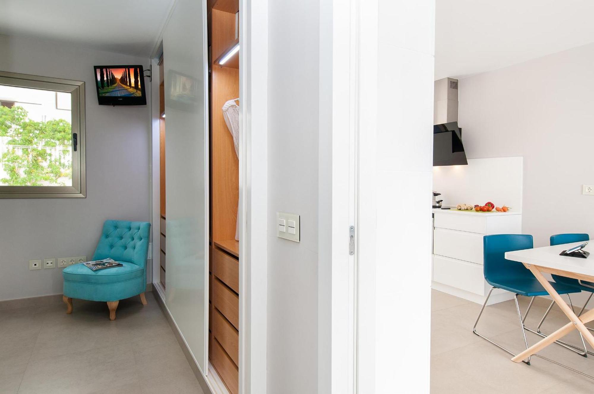 Apartment Playa Del Aguila Ne/Im Luaran gambar