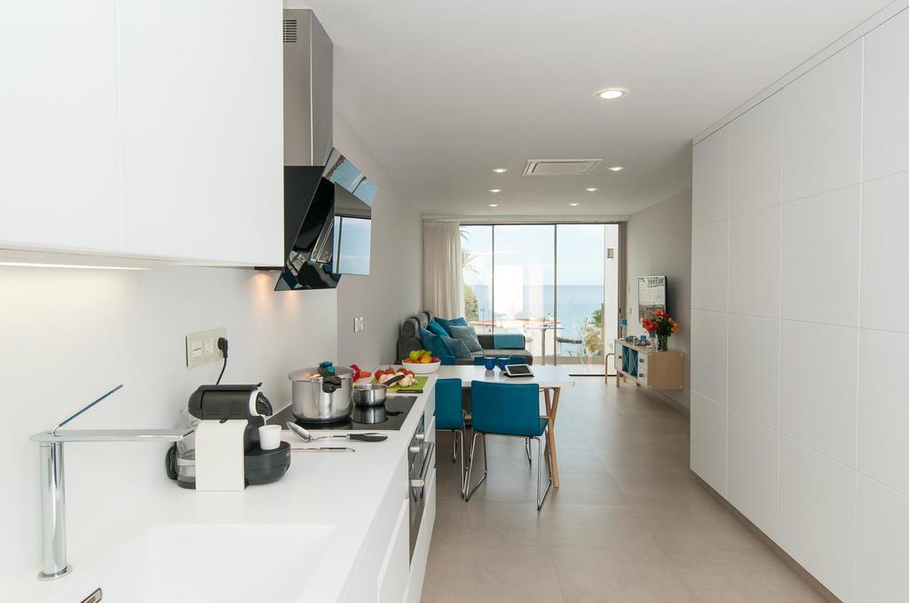 Apartment Playa Del Aguila Ne/Im Luaran gambar