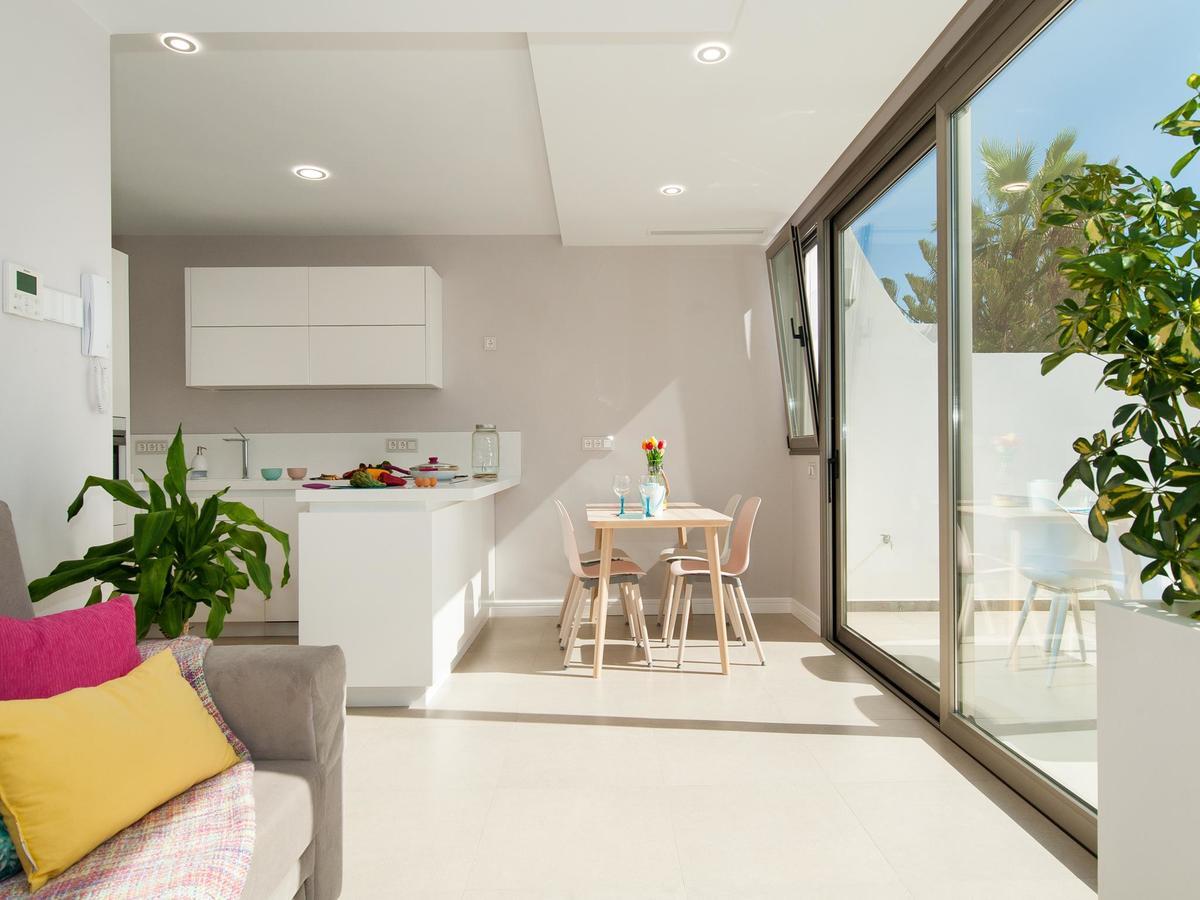 Apartment Playa Del Aguila Ne/Im Luaran gambar