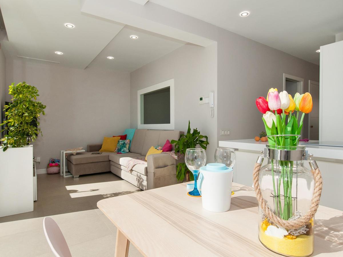 Apartment Playa Del Aguila Ne/Im Luaran gambar