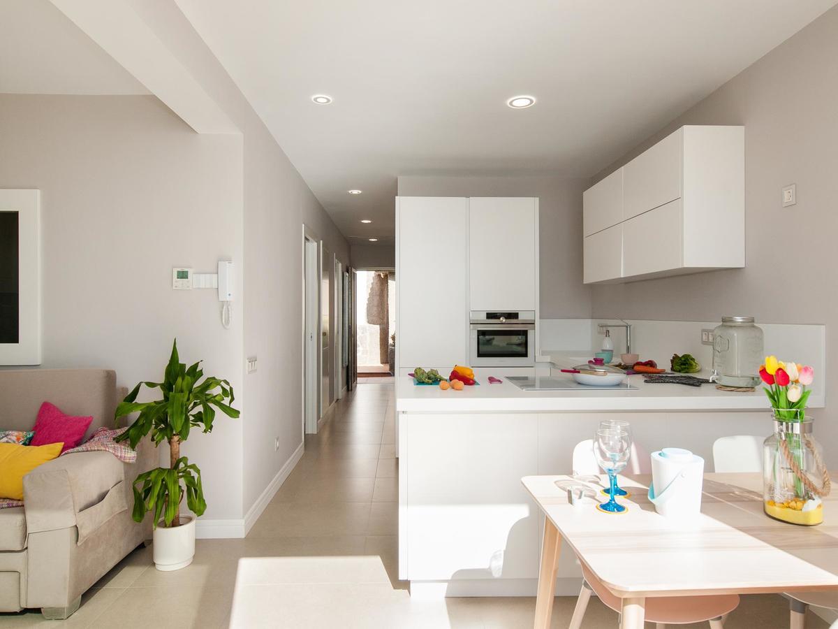 Apartment Playa Del Aguila Ne/Im Luaran gambar