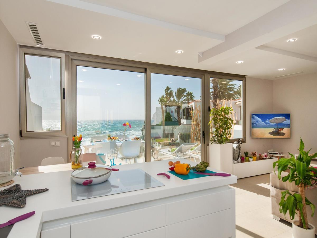 Apartment Playa Del Aguila Ne/Im Luaran gambar