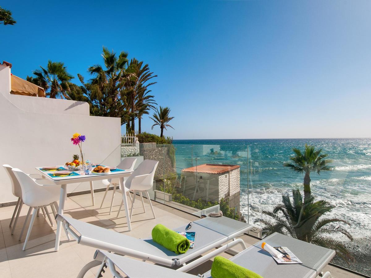 Apartment Playa Del Aguila Ne/Im Luaran gambar
