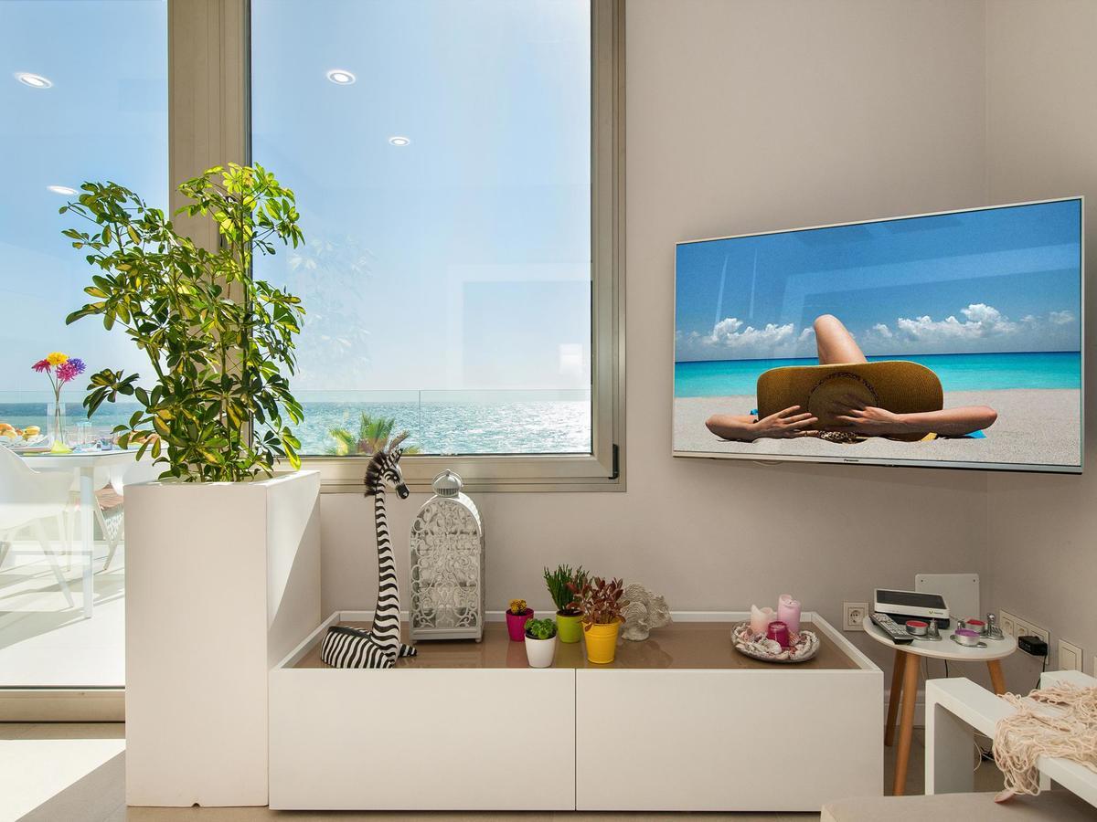 Apartment Playa Del Aguila Ne/Im Luaran gambar